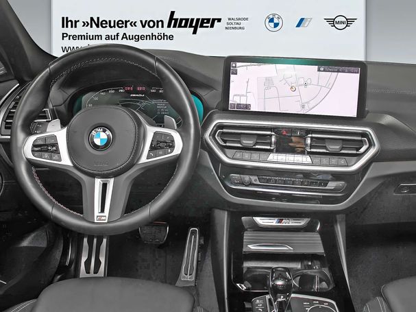 BMW X3 M xDrive 250 kW image number 4