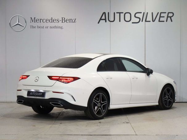 Mercedes-Benz CLA 250 160 kW image number 3