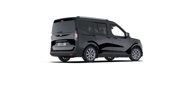 Ford Tourneo Courier 1.0 EcoBoost Titanium 92 kW image number 6