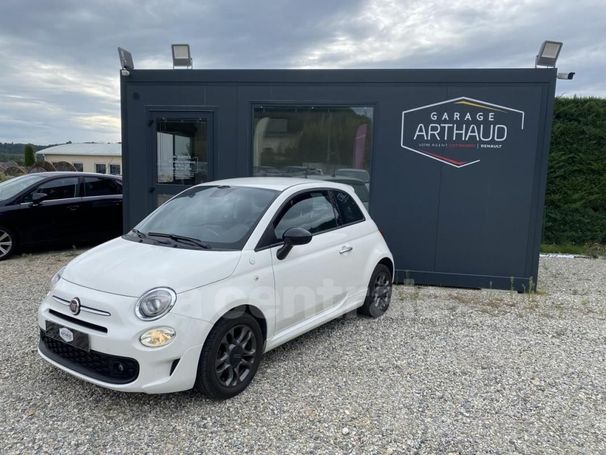 Fiat 500 1.0 51 kW image number 1