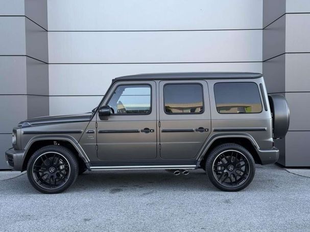 Mercedes-Benz G 63 AMG 437 kW image number 6