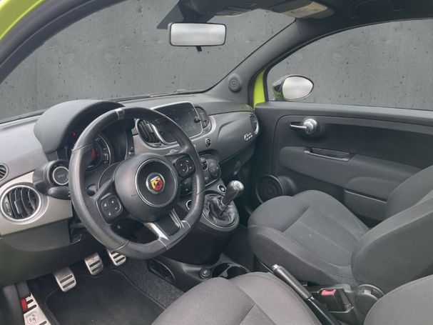 Abarth 500 1.4 16V T Jet 595 118 kW image number 9