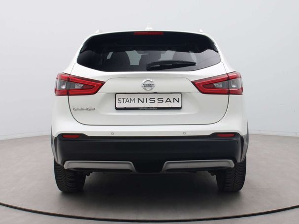 Nissan Qashqai DIG-T N-CONNECTA 104 kW image number 25