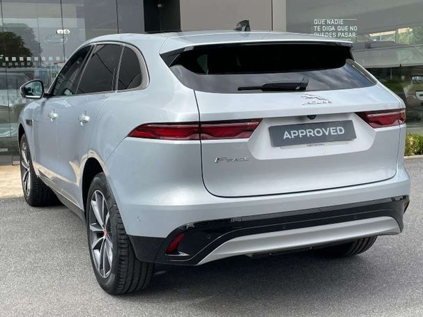 Jaguar F-Pace S AWD 150 kW image number 4