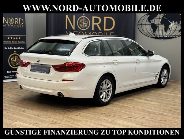 BMW 520d Touring 140 kW image number 10