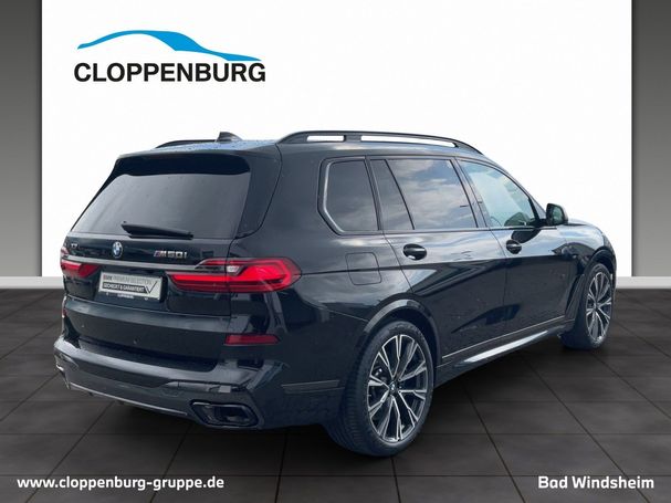 BMW X7 M50i xDrive 390 kW image number 2