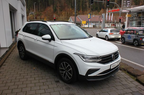 Volkswagen Tiguan 2.0 TDI Life DSG 110 kW image number 3