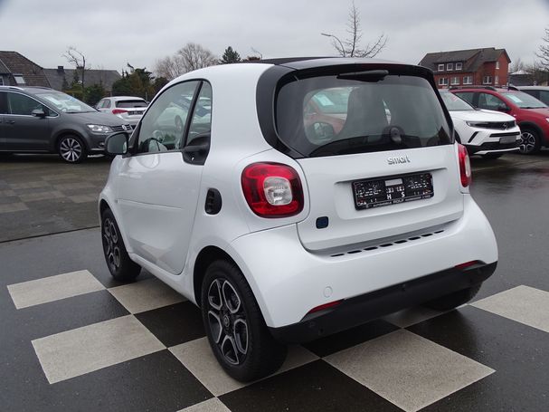 Smart ForTwo EQ 60 kW image number 8