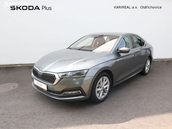 Skoda Octavia 1.5 TSI Style 110 kW image number 1