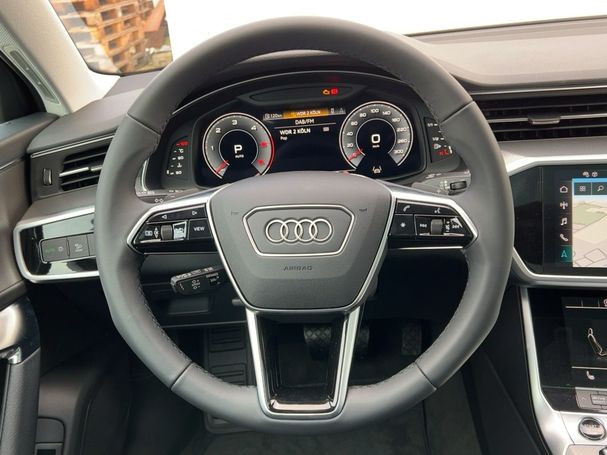 Audi A6 40 TDI S tronic Avant 150 kW image number 9