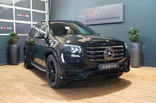 Mercedes-Benz GLS 450 270 kW image number 1