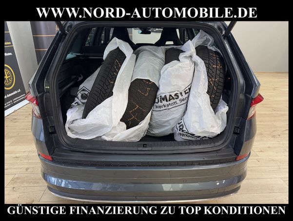 Skoda Kodiaq 2.0 TDI DSG Sportline 110 kW image number 21