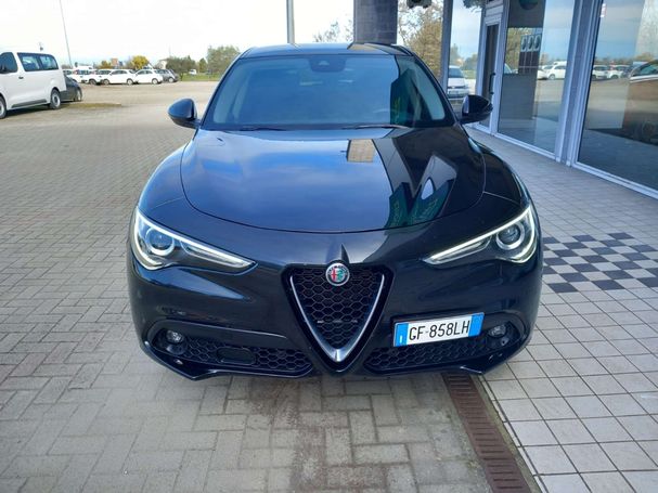 Alfa Romeo Stelvio 2.2 Q4 140 kW image number 6