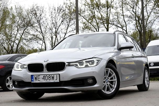 BMW 318i Touring Advantage 100 kW image number 1