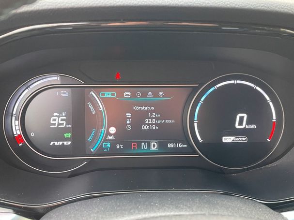 Kia Niro e 64 kWh 150 kW image number 21