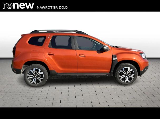 Dacia Duster TCe 4WD 110 kW image number 6