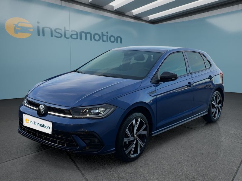 Volkswagen Polo 1.0 TSI