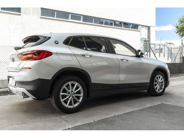 BMW X2 sDrive 110 kW image number 20