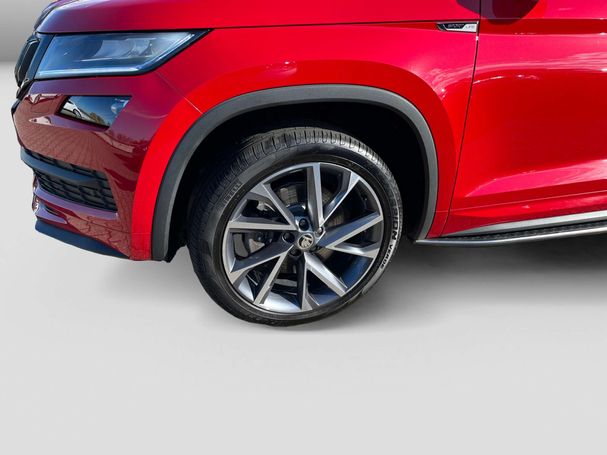 Skoda Kodiaq 2.0 TSI 4x4 DSG Sportline 140 kW image number 6