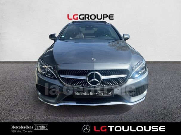 Mercedes-Benz C 250 d Coupe 9G-Tronic 150 kW image number 3