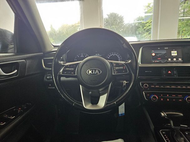 Kia Optima Sportswagon 100 kW image number 17