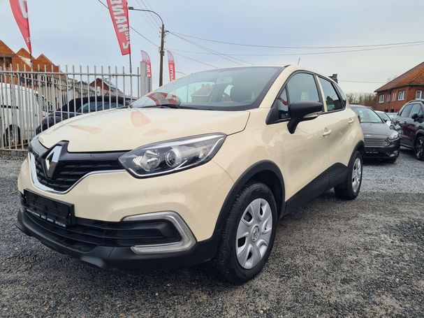 Renault Captur TCe 66 kW image number 1