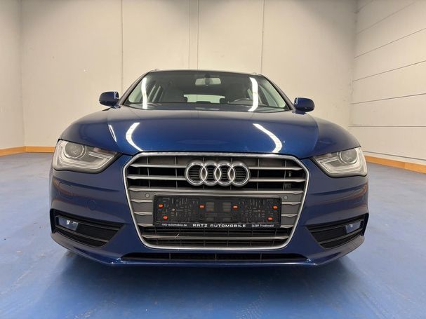 Audi A4 1.8 TFSI 125 kW image number 3