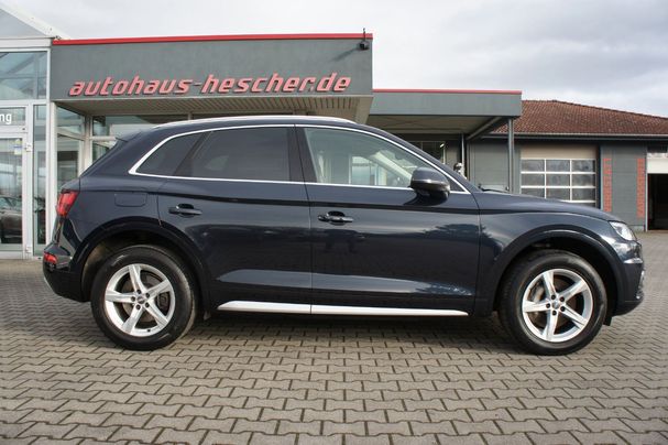 Audi Q5 50 TDI quattro Tiptronic Sport 210 kW image number 9