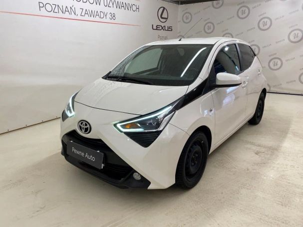 Toyota Aygo 53 kW image number 19