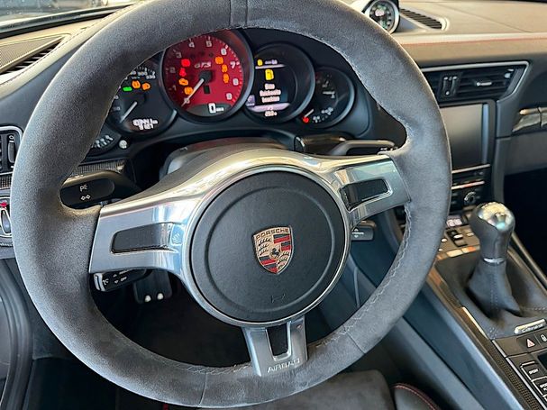 Porsche 991 Carrera 4 GTS 316 kW image number 13