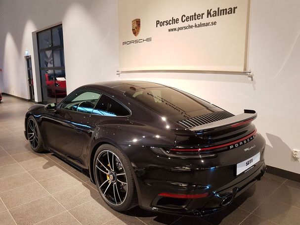 Porsche 992 Turbo S PDK 478 kW image number 3