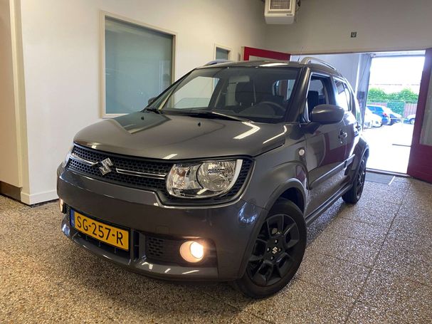 Suzuki Ignis 66 kW image number 1