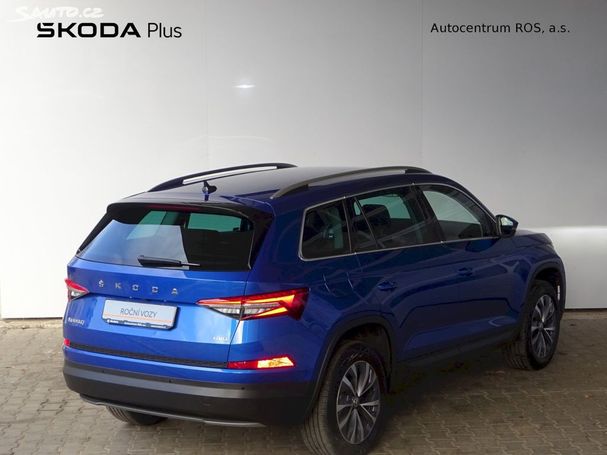 Skoda Kodiaq 2.0 4x4 Style 110 kW image number 3