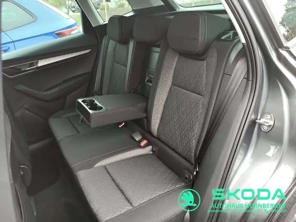 Skoda Karoq 1.5 TSI Style 110 kW image number 6