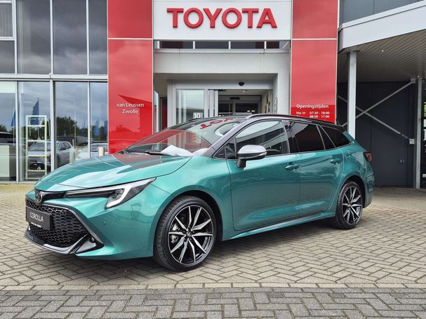 Toyota Corolla Hybrid Touring Sports GR Sport 103 kW image number 1