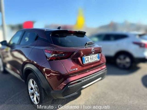 Nissan Juke 1.0 DIG-T 114 N-CONNECTA 84 kW image number 5