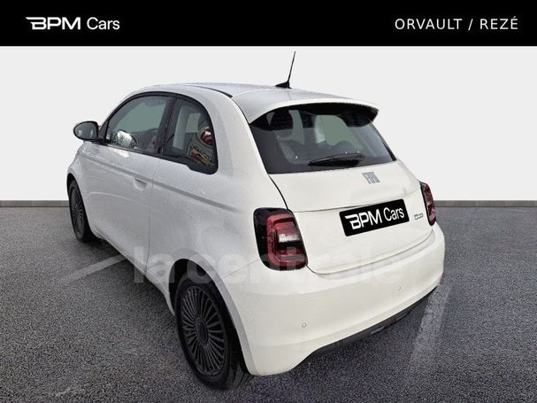 Fiat 500 e 42 kWh 88 kW image number 4