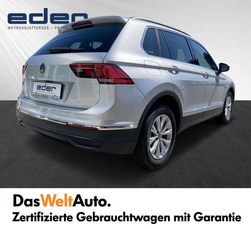 Volkswagen Tiguan TDI Life DSG 110 kW image number 3