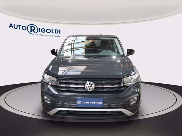 Volkswagen T-Cross 1.0 TSI 70 kW image number 2