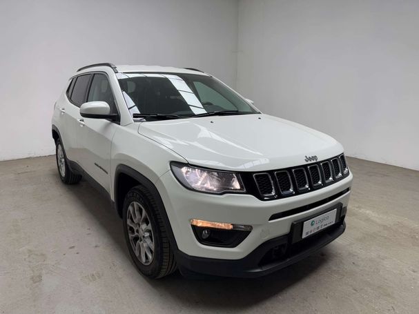 Jeep Compass 1.3 Turbo Longitude 96 kW image number 2