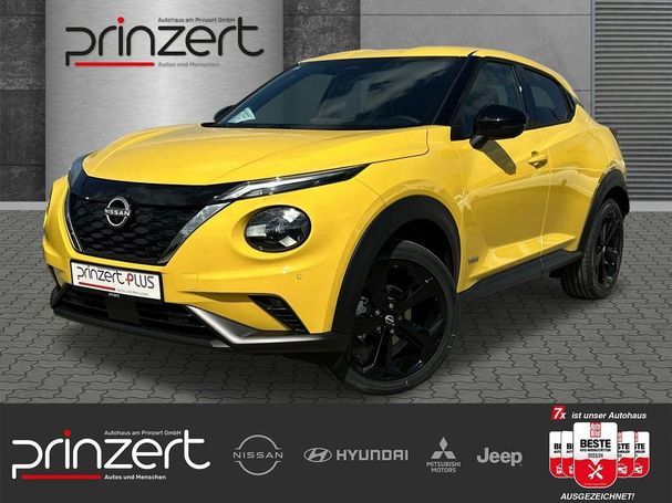 Nissan Juke 1.6 Hybrid Tekna 105 kW image number 1