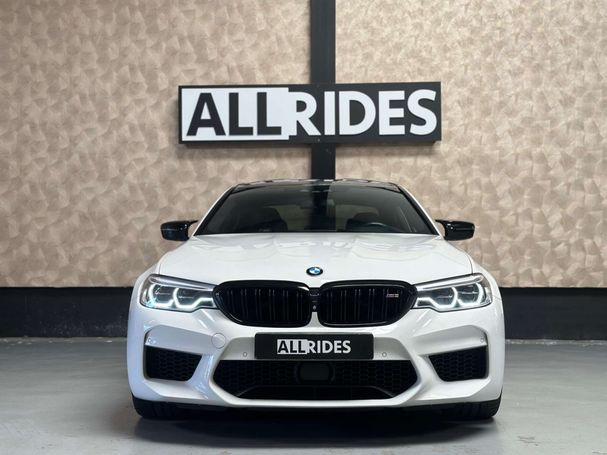 BMW M5 Competition xDrive 460 kW image number 8