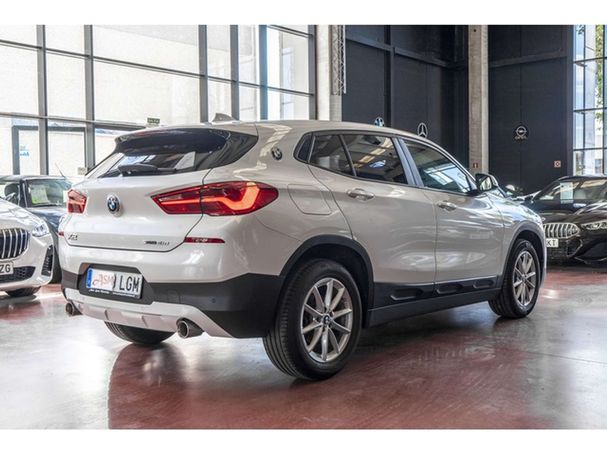 BMW X2 sDrive 110 kW image number 4