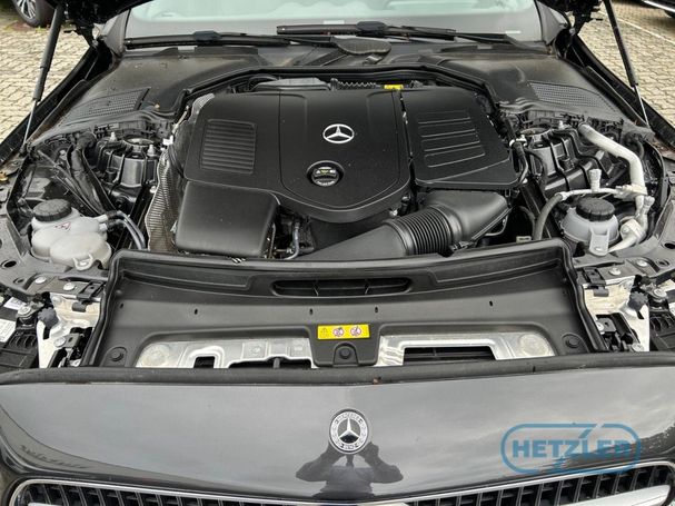 Mercedes-Benz C 200 T 150 kW image number 15