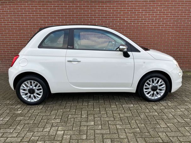 Fiat 500C 0.9 TwinAir 63 kW image number 23