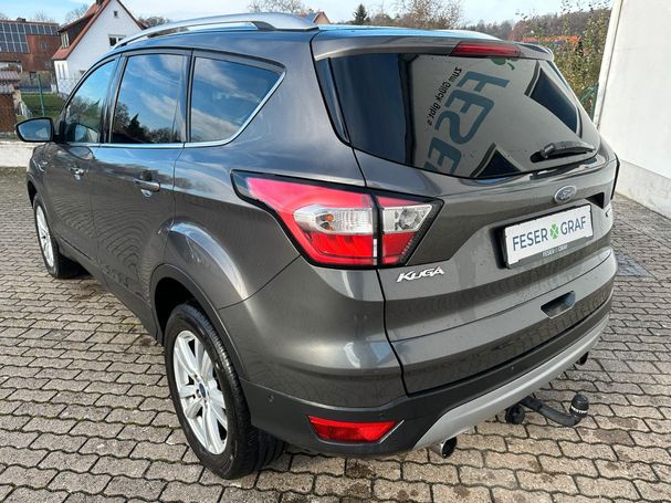 Ford Kuga 1.5 EcoBoost Cool & Connect 110 kW image number 6