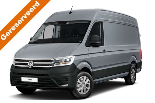 Volkswagen Crafter 35 TDI 130 kW image number 1