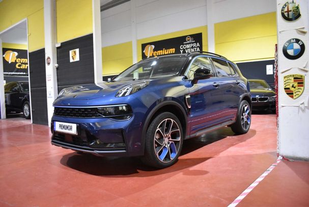 Lynk & Co 01 1.5T PHEV 192 kW image number 1