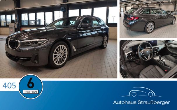 BMW 530d Touring xDrive 210 kW image number 2