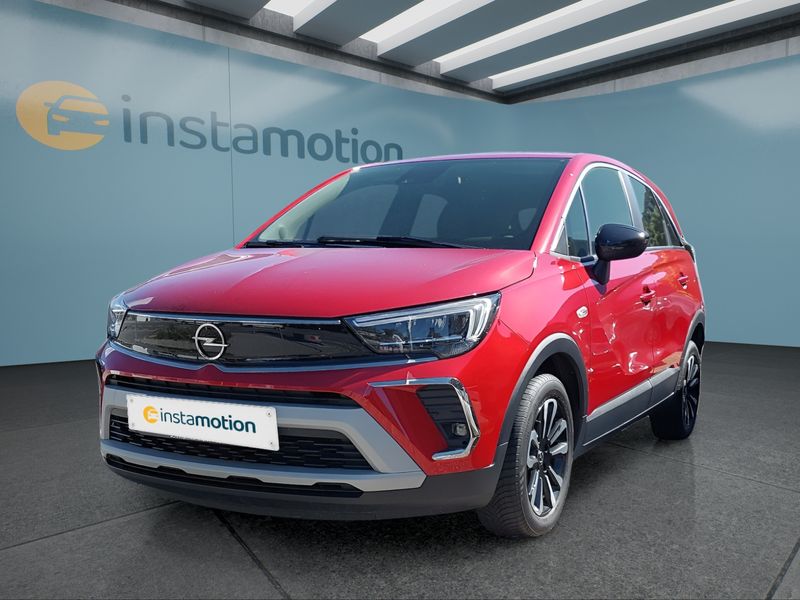 Opel Crossland X